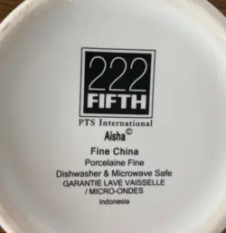 OZ. COFFEE MUGS