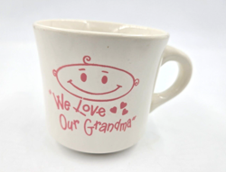 GRANDMA MUG