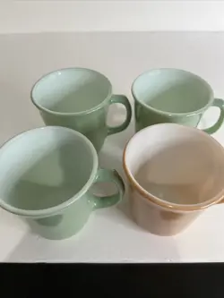MINT GREEN