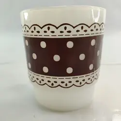 POLKA DOT LACE