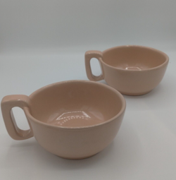 SOUP MUGS CORAL