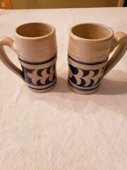 GLAZE STAMPED