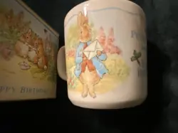 MUG BEATRIX POTTER