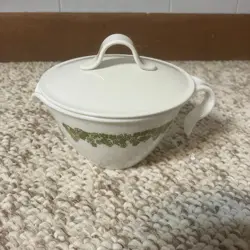 CUP WITH HOOKED