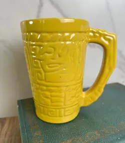 MAYAN AZTEC PATTERN