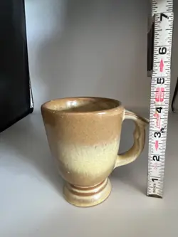 PEDESTAL CUP MUG