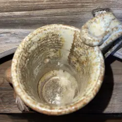 FACE ART POTTERY