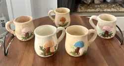 MUSHROOM POTTERY