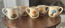 MUGS HAND PAINTED