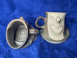 FACE MUG VINTAGE