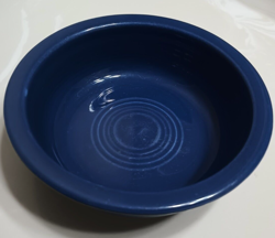 VINTAGE COBALT FRUIT