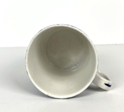 VINTAGE BLUE CALICO