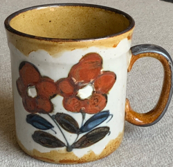 ORANGE BROWN COFFEE