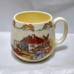 FINE CHINA CHILDS