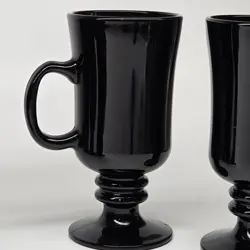 PEDESTAL MUG SET