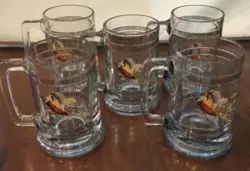 GAME BIRD MUGS