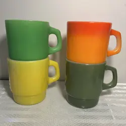 STACKABLE MARKED