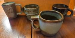GREEN MUG: