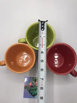 O-RING HANDLE COFFEE