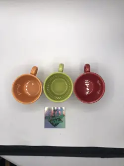 O-RING HANDLE COFFEE