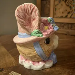 CERAMIC BUNNY