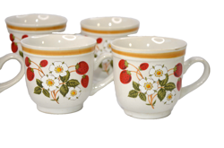 COFFEE MUG STONEWARE