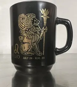 HOROSCOPE LIONS VTG