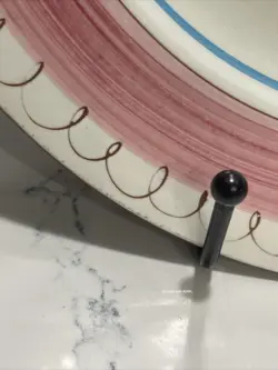 CHILD'S CERAMIC
