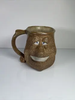 BIG NOSE CROSS