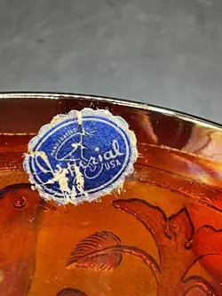 GLASS MUG USA