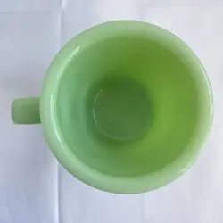 KING JADEITE MUG