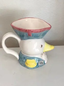 CREAMER COLONIAL DRESSED