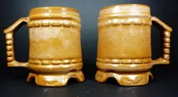 BROWN BARREL