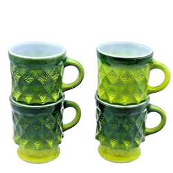 OMBRE MUGS OVEN