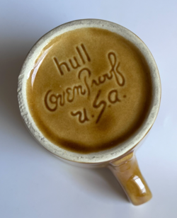 GLAZE HANDLE COFFEE