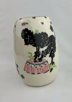 GLAZED FLORAL