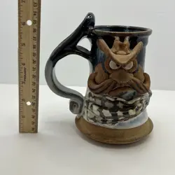 STONEWARE POTTERY UGLY