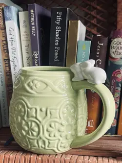 EASTER MUG