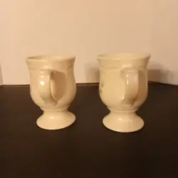 STONEWARE TEA