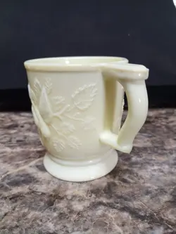 VINTAGE CUSTARD URANIUM