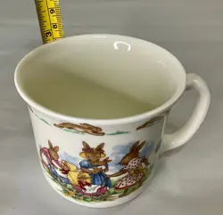 BUNNYKINS MUG