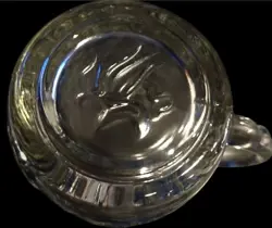 GLASS MUGS LOT