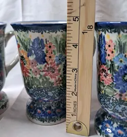 MUG HAND MADE