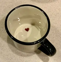 COFFEE TRADITIONAL MUG