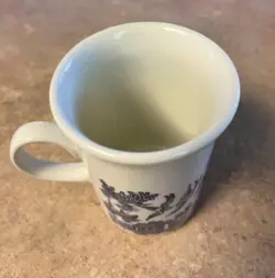 WILLOW COFFEE MUG