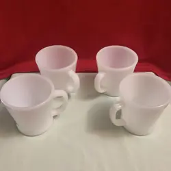 D-HANDLE COFFEE CUPS
