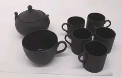 BLACK MATTE COFFEE