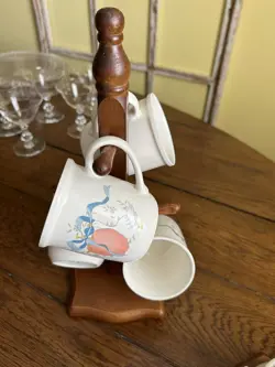 TREE MUGS 3/4