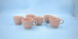 VINTAGE FIESTAWARE TEA