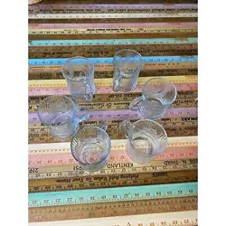 CUPS 4” VINTAGE